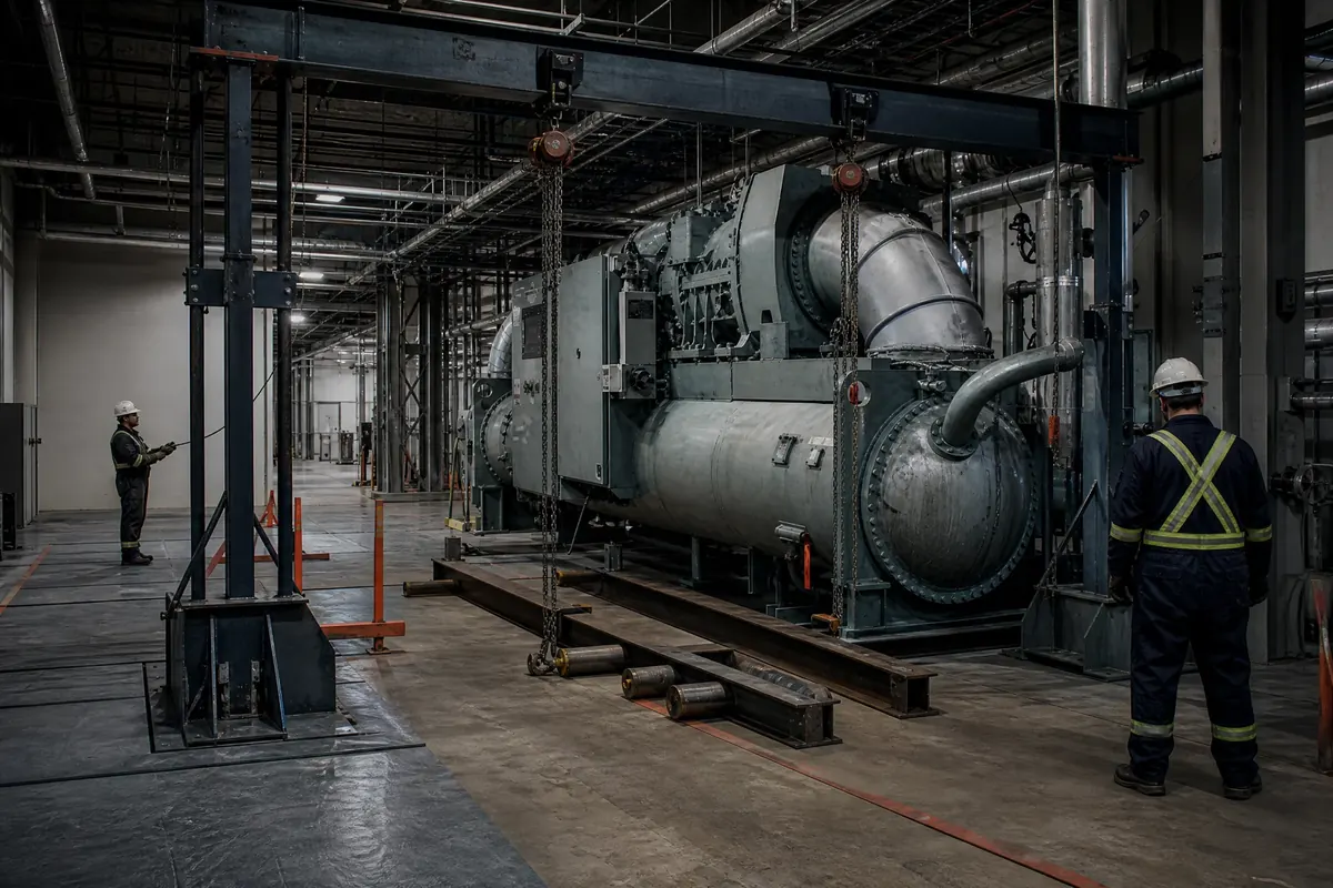 Refrigerant Recovery: A Field Sequence field guide